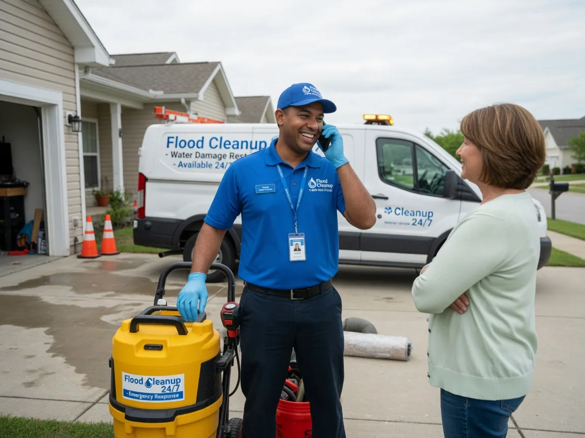 Flood Cleanup Bedminster, NJ FAQs